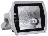 IEK  Прожектор ГО02-150-02 150Вт Rx7s серый асимметричный  IP65 LPHO02-150-02-K03 фото