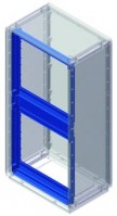DKC Рамка для установки 1 накладной панели для шкафов Сonchiglia В=370/400 мм, Ш=580 мм 095775706 фото