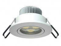 СТ DL SMALL 2021-5 LED WH светильник 4501007350 фото