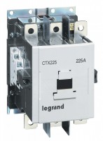 Legrand CTX3 Контактор 225 3P 225A (AC-3) 2но2нз 24В ~/= 416290 фото