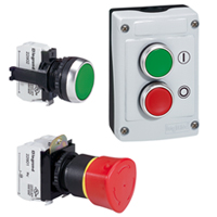 Legrand Osmoz Блок подсветки для индикаторных кнопок и диффузоров для комплектации под винт 130 B~ синий 022933 фото