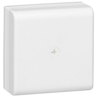 Legrand DLPlus Белый Ответвительная коробка 150x150x65 для мини-плинтусов 030336 фото