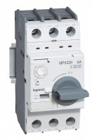 Legrand MPX3 Автоматический выключатель для защиты электродвигателей T32H 0,63A100kA 417323 фото