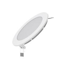 Gauss Светильник LED встраиваемый ультратонкий круглый IP20 9W 4100K 1/20 939111209 фото