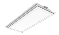 Varton AL170 Светодиодный светильник IP54 для реечных потолков 705х308х70мм 18W 6500К с рассеивателем опал V1-C1-00105-10000-5401865 фото