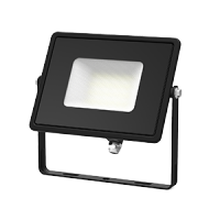 Gauss Прожектор LED Qplus 30W IP65 6500К черный 1/30 613511330 фото