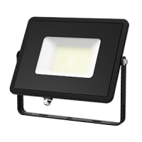 Gauss Прожектор LED Qplus 50W IP65 6500К черный 1/24 613511350 фото