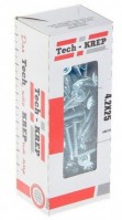 Tech-Krep Саморез ШСММ св. 4,2х25 (200 шт) - коробка с ок. 102151 фото
