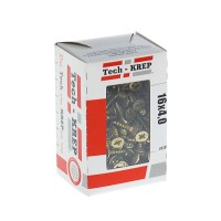 Tech-Krep Саморезы универсальные  16х4,0 мм (200 шт) желтые - коробка с ок. 102240 фото