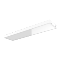 Varton Светодиодный светильник тип кромки Microlook (Silhouette/Prelude 15) 1184*284*56 мм 36Вт 3000К с равномерной засветкой V1-A1-00350-10HG0-2003630 фото