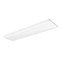 Varton Светодиодный светильник тип кромки Clip-In (V-Clip) 1200*300*60мм 36Вт 4000К IP40 RAL9010 с равномерной засветкой с рассеивателем опал ПММА в к V1-A1-07010-10Y00-4003640 фото