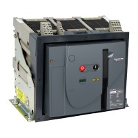 SE EasyPact MVS Выключатель-разъединитель 2500A 3P 65кА стационарный с электроприводом MVS25H3NF0D фото