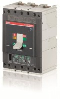 ABB Выключатель автоматический для защиты электродвигателей T5N 630 Ekip M-LRIU In=400 3p F F 1SDA064157R1 фото