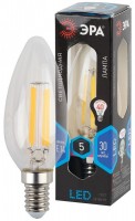 ЭРА F-LED B35-5W-840-E14 Лампа (филамент, свеча, 5Вт, нейтр, E14) Б0019003 фото