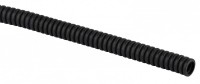 ЭРА GOFR-16-25-HD Труба гофрированная ПНД (черный) d 16мм с зонд. легкая 25м Б0020119 фото