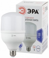 ЭРА LED POWER T100-30W-6500-E27 (диод, колокол, 30Вт, хол, E27) Б0027004 фото