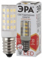 ЭРА LED T25-5W-CORN-827-E14 (диод, капсула, 5Вт, тепл, E14) Б0033030 фото