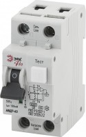 ЭРА NO-901-89 Pro Автоматический выключатель дифференциального тока АВДТ 63 C40 100мА 1P+N тип A Б0031839 фото