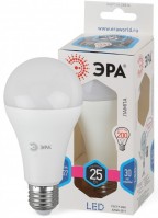 ЭРА LED A65-25W-840-E27 Лампа (диод, груша, 25Вт, нейтр, E27) Б0035335 фото