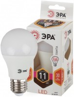 ЭРА LED A60-11W-827-E27 Лампа (диод, груша, 11Вт, тепл, E27) Б0030910 фото