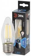 ЭРА F-LED B35-7W-840-E27 Лампа (филамент, свеча, 7Вт, нейтр, E27) Б0027951 фото