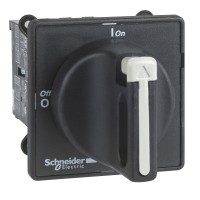 SE TeSys Mini-Vario Главный выключатель-разъединитель для установки на дверце 12А VBDN12 фото