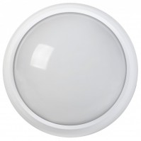 IEK Светильник LED ДПО 5010 8Вт 4000K IP65 круг белый LDPO0-5010-08-4000-K01 фото