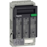 Schneider Electric Выключатель-разъединитель-предохранитель SFT 160 3П ВЫВОДЫ М8 LV480801 фото