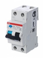 ABB Выключатель автоматический дифференциального тока тока DSH201R C16 AC30 2CSR245072R1164 фото