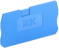 IEK Заглушка для КПИ 2в-4 синяя YZN11D-ZGL-004-K07 фото