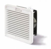 Finder Вентилятор с фильтром; стандартная версия; питание 120В АС; расход воздуха 55м3/ч; степень защиты IP54 7F2081202055 фото