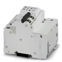 Phoenix Contact VAL-CP-MCB-1S-350/40/FM Разрядник для защиты от импульсных перенапряжений, тип 2 2882763 фото