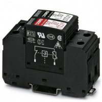 Phoenix Contact VAL-MS 230/1+1 Разрядник для защиты от импульсных перенапряжений, тип 2 2804429 фото