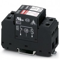 Phoenix Contact VAL-MS 320/1+1 Разрядник для защиты от импульсных перенапряжений, тип 2 2804380 фото