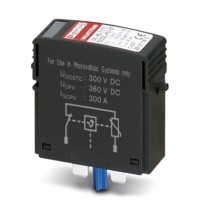 Phoenix Contact VAL-MS-T1/T2 600DC-PV-ST Штекерный модуль для защиты от перенапряжений, тип 1/2 2801165 фото