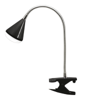 Jazzway Лампа светодиодная настольная PTL-016C 5w 4000K черная .1006202 фото