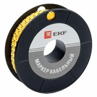 EKF Маркер кабельный 1,5 мм2 