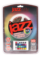 Jazzway Лента PLS-BL4.0 RGB 5050/30 IP65 .2853226 фото