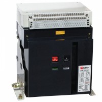 EKF Выключатель нагрузки ВН-45 2000/1000А 3P стационарный с эл. приводом PROxima nt45-2000-1000-p фото