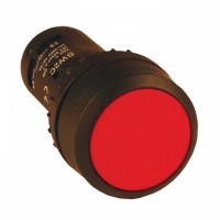 EKF PROxima Кнопка SW2C-11 с фиксацией красная NO+NC sw2c-11f-r фото