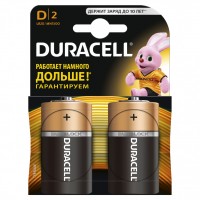 Duracell 81545439 Алкалиновая батарейка типа LR20 / 