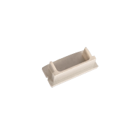 Varton Торцевая крышка для накладного профиля глухая пластик 24х11 мм V4-R0-70.0001.KIT-0221 фото