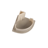 Varton Торцевая крышка для углового профиля глухая 16х16 мм V4-R0-70.0001.KIT-0223 фото