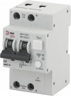 ЭРА Pro Автоматический выключатель дифференциального тока NO-902-20 АВДТ 64 C63 300мА 1P+N тип A Б0031870 фото