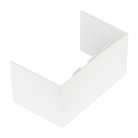 EKF PROxima Соединитель (100х60) (2 шт) Plast Белый conw-100-60x2 фото