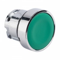 EKF Исполнительный механизм кнопки XB4 зеленый плоский  возвратный без фиксации, без подсветки PROxima XB4BA-G фото