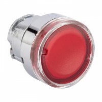 EKF PROxima Исполнительный механизм кнопки XB4 красный плоский возвратный без фиксации, с подсветкой XB4BW-R фото