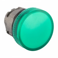 EKF PROxima Линза для лампы зеленая XB4 XB4BV6-G фото