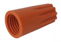 ЭРА SIZ-2.5-5.5 Соединительный изолирующий зажим СИЗ 2,5-5,5 мм2 оранжевый (50 шт) Б0038914 фото