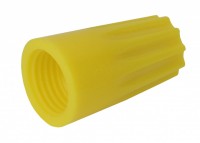 ЭРА SIZ-4.5-11 Соединительный изолирующий зажим СИЗ 4,5-11,0 мм2 желтый (50 шт) Б0038915 фото